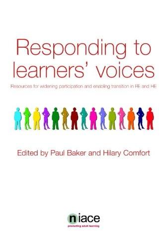 Responding to Learners' Voices