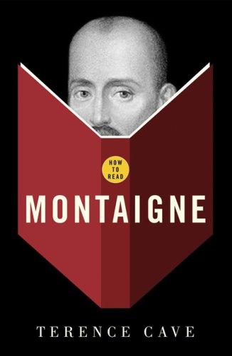 How to read Montaigne