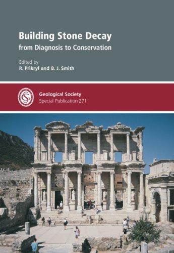 Building stone decay