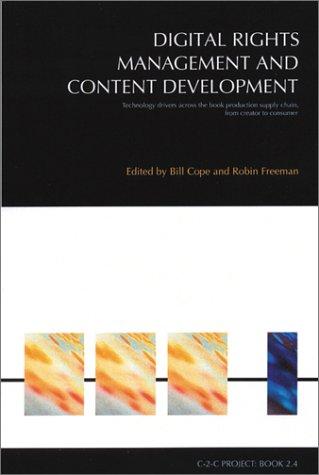 Digital Rights Management and Content Development
