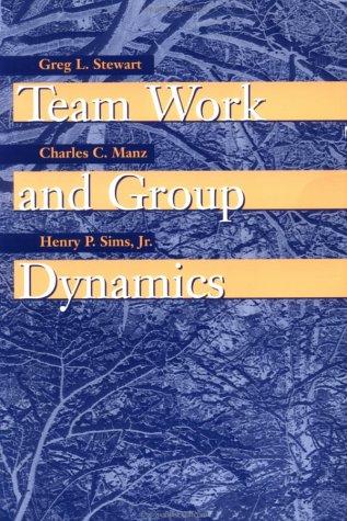 Teamwork and Group Dynamics