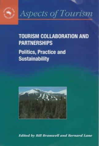 Tourism, Collaboration, and Partnerships