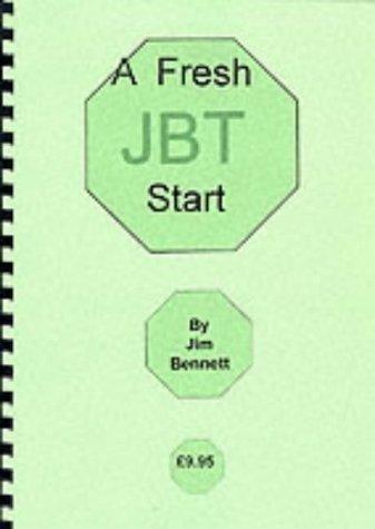 A Fresh Start