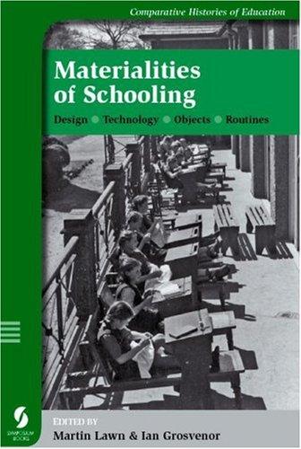 Materialities of schooling