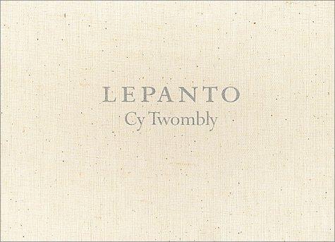 Cy Twombly