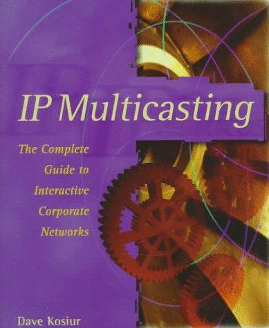 IP multicasting