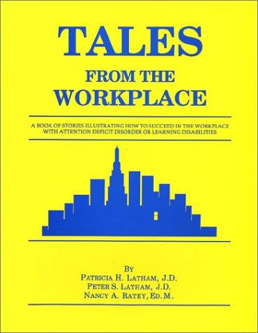 Tales From the Workplace