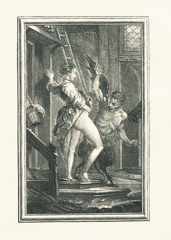 The Five Temptations of La Fontaine