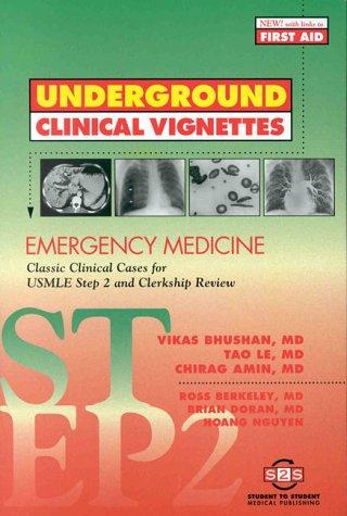 Underground Clinical Vignettes Set of 8