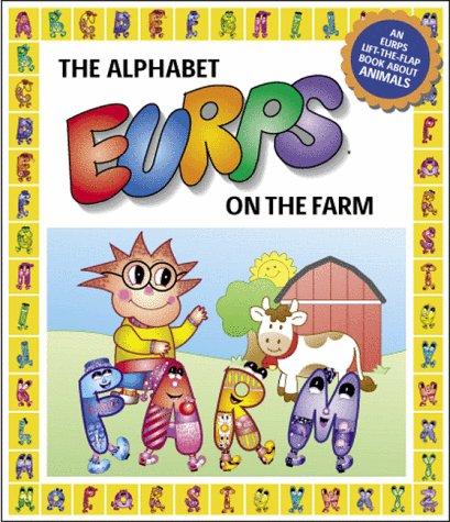 The Alphabet Eurps on the farm