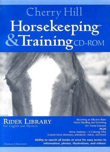 Cherry Hill Horsekeeping & Training CD-ROM