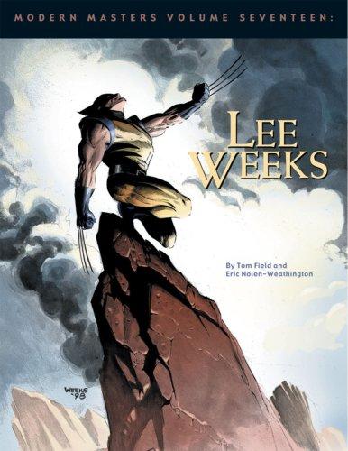 Modern Masters Volume 17