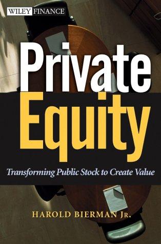 Private equity
