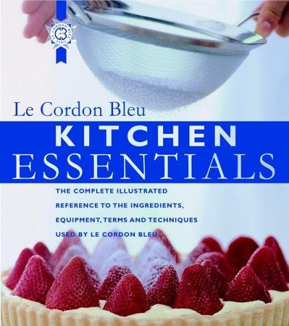 Le Cordon Bleu kitchen essentials