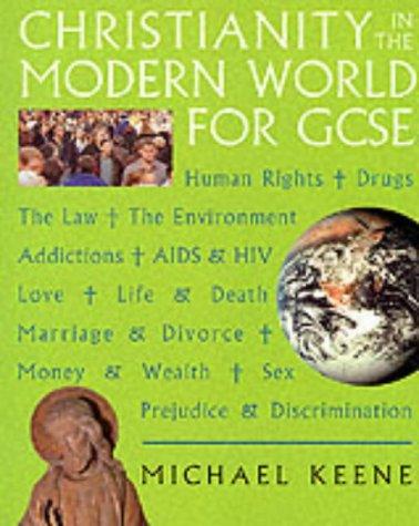 Christianity in the Modern World (World Religions for GCSE)
