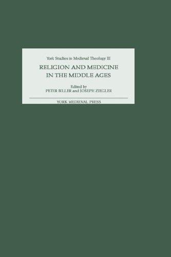 Religion and medicine in the Middle Ages
