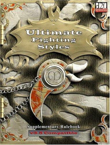 Ultimate Fighting Styles