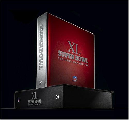 Super Bowl XL Opus MVP Edition