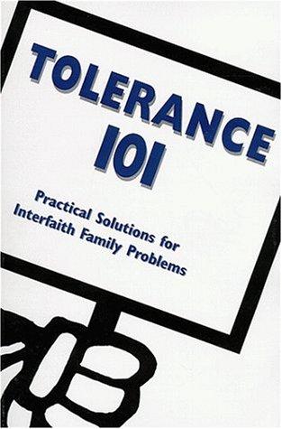 Tolerance 101