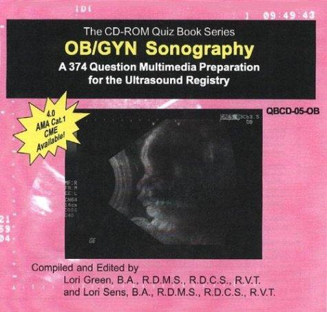 Ob/Gyn Sonography