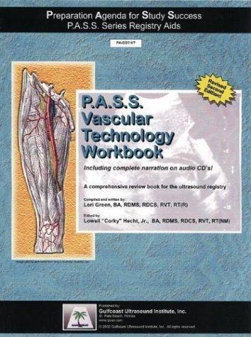 Vascular Ultrasound Technology P.A.S.S. Workbook