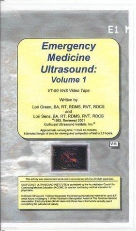 Emergency Medicine Ultrasound