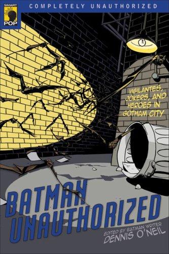 Batman Unauthorized