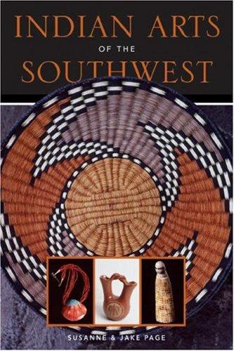 Indian Arts of the Southwest
