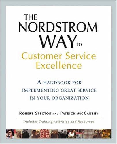 The Nordstrom Way to Customer Service Excellence