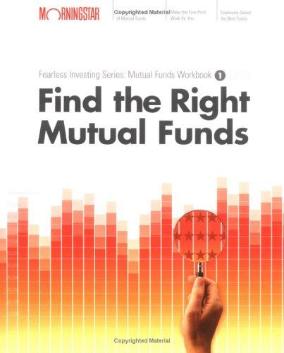 Find the right mutual funds