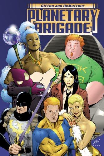 Planetary Brigade