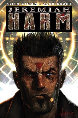 Jeremiah Harm