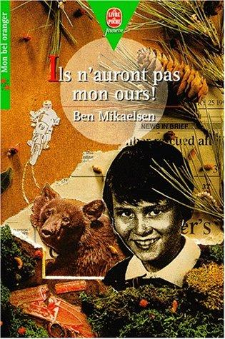 Ils n'auront pas mon ours!