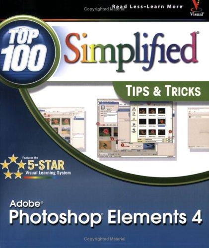 Adobe Photoshop Elements 4