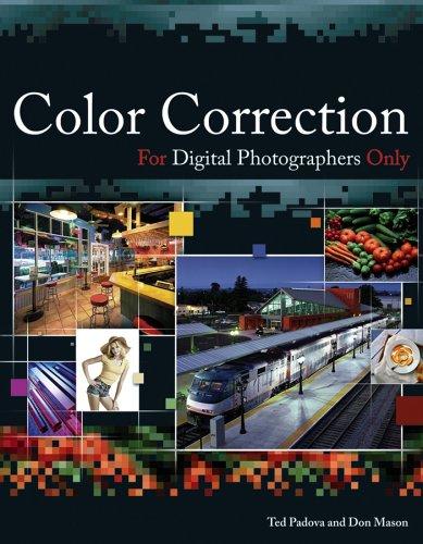 Color Correction for Digital Photographers