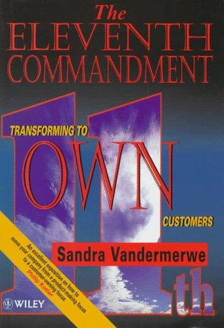 The eleventh commandment