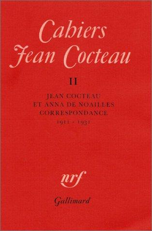 Cahiers Jean Cocteau, volume 2