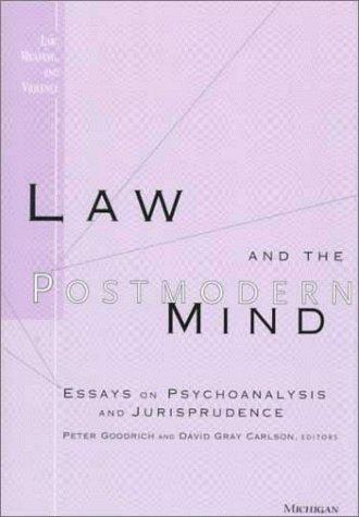 Law and the Postmodern Mind