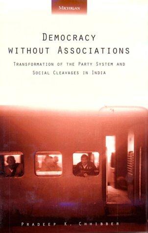 Democracy without associations
