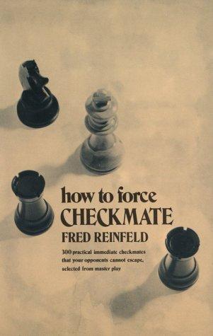 How to force checkmate