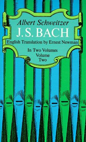 J. S. Bach (Volume 2)