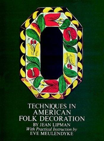 American folk decoration
