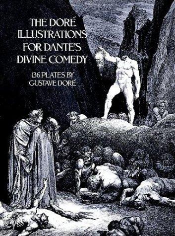 The Doré illustrations for Dante's Divine Comedy