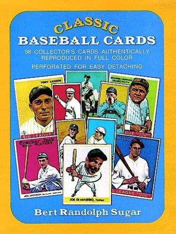 Classic Baseball Cards
