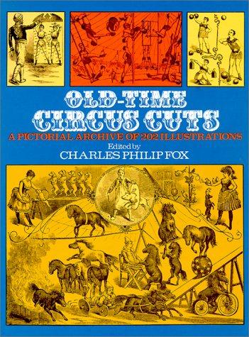 Old-time circus cuts