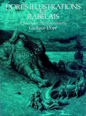 Doré's Illustrations for Rabelais