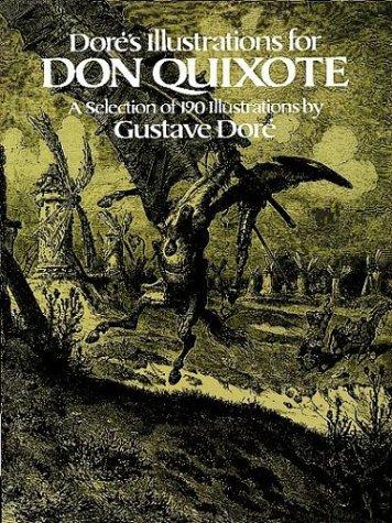 Doré's Illustrations for Don Quixote