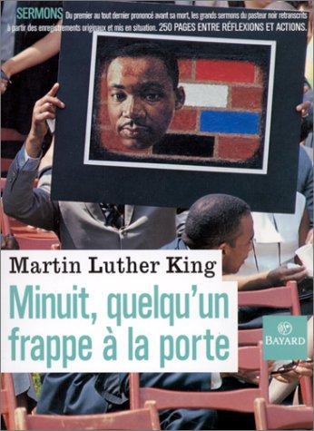 Minuit, quelqu'un frappe à la porte