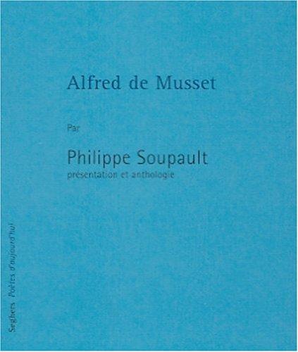 Alfred de Musset
