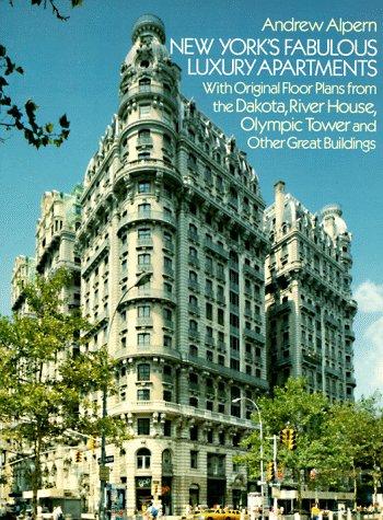 New York's fabulous luxury apartments
